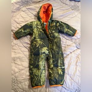 Columbia 12-18 mo Snowsuit